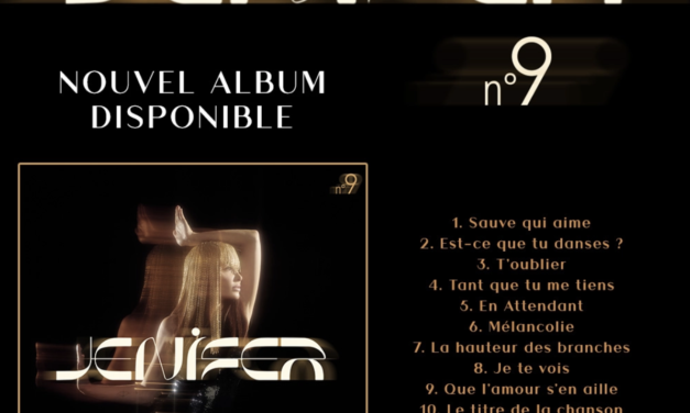 Concert >  Jenifer > Nouvel album