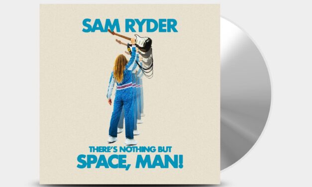 Sam Ryder > Premier album