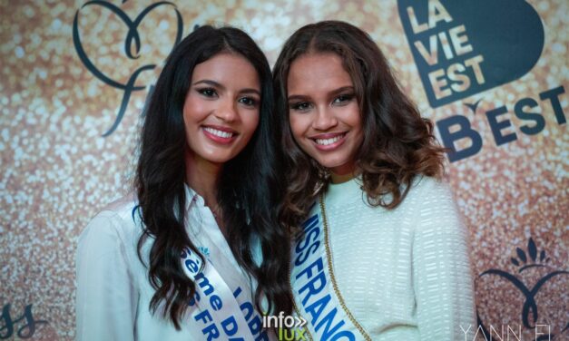 Miss France 2023 > Centre Commercial B’Est > Photos