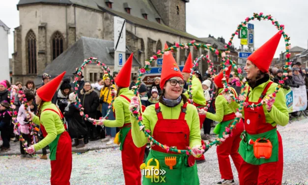 Bastogne > Pat’Carnaval > Nouvelles Photos 2