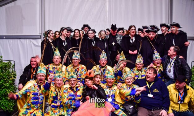 Bastogne > Pat’Carnaval > Gediwi Raf 1 > Photos