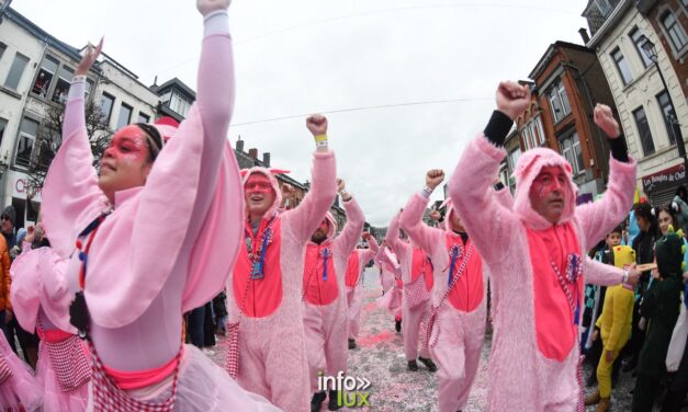 Bastogne > Pat’Carnaval > Photos