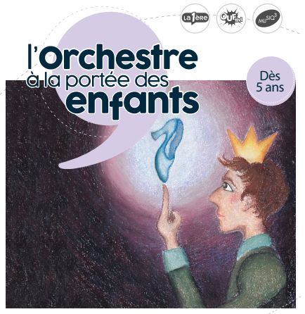 orchestre à la portée des enfants