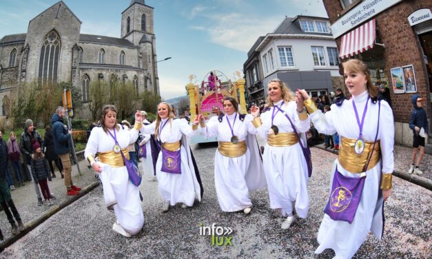 Barvaux  > Carnaval 2023 > Photos