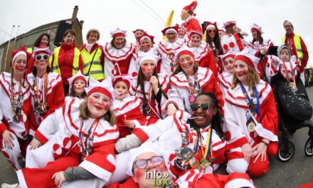 Province de Luxembourg > Carnavals 2024