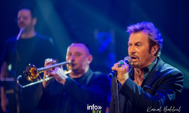 CONCERT > TRIBUTE > JOHNNY HALLYDAY