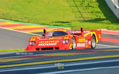 Spa > Classic > Francorchamps 2023 > Photos