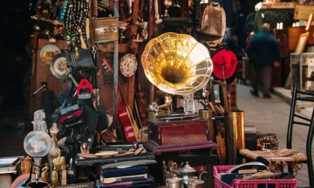 Charleroi > Brocante des Quais