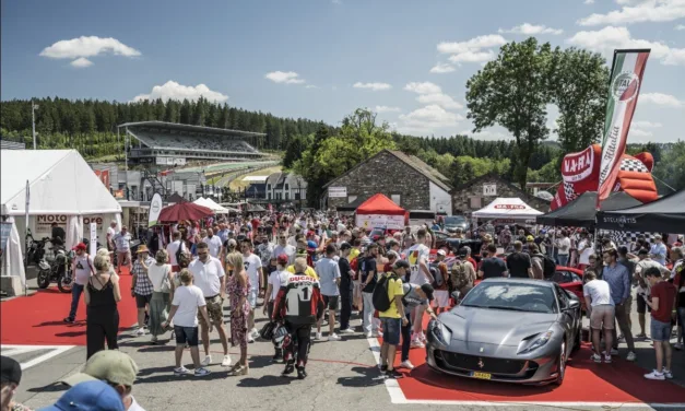 Spa Francorchamps > SpaItalia 2023