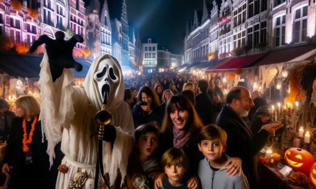 Dinant > Halloween > La Nuit d’Halloween