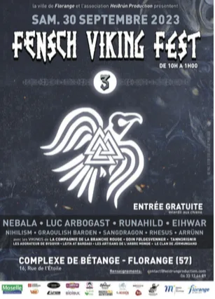 FLORANGE > FRENSH VIKING FEST