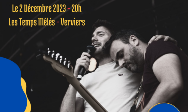 Vielsalm > Verviers > Noël > Concerts Les Talkeys