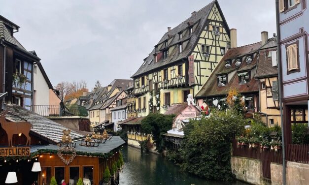 Colmar > Marché de Noël > Photos