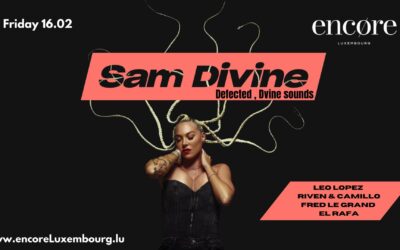 Sam Divine > Luxembourg > House music