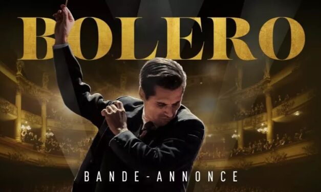 BOLERO >RAVEL> ANNE FONTAINE