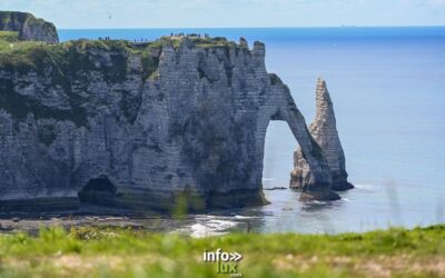 ETRETAT > JARDINS D’ETRETAT > Côte d’Albâtre