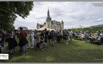 Province du Luxembourg>Chiny>Valhalladays au Château du Faing – Un Voyage au Cœur de l’Histoire Viking (Jour 2 dimanche 7)