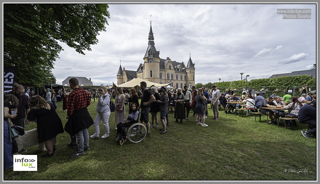 Province du Luxembourg>Chiny>Valhalladays au Château du Faing - Un Voyage au Cœur de l’Histoire Viking (Jour 2 dimanche 7)