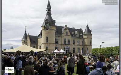 Province du Luxembourg>Chiny>Valhalladays au Château du Faing – Un Voyage au Cœur de l’Histoire Viking (Jour 1 samedi 6)